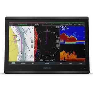 Rybářský člun Garmin GPSMAP 8416xsv